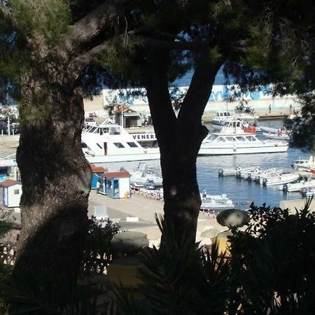 Appartamento Millelire Cala Gonone Exteriör bild