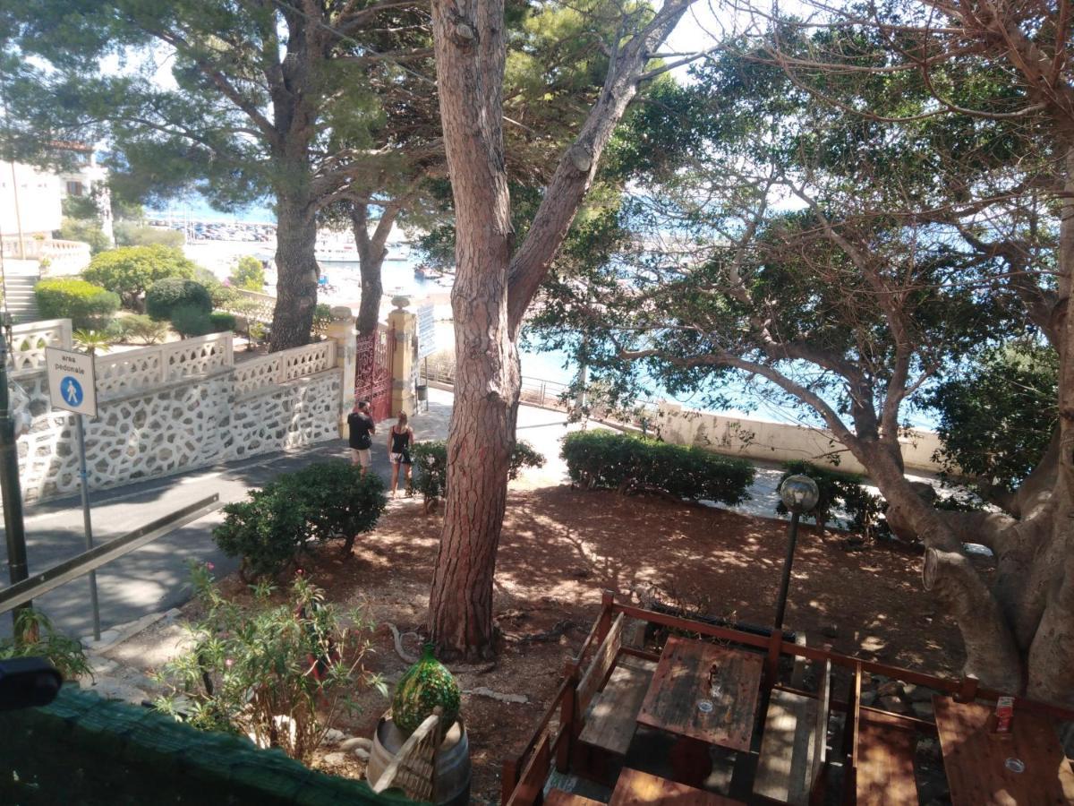 Appartamento Millelire Cala Gonone Exteriör bild