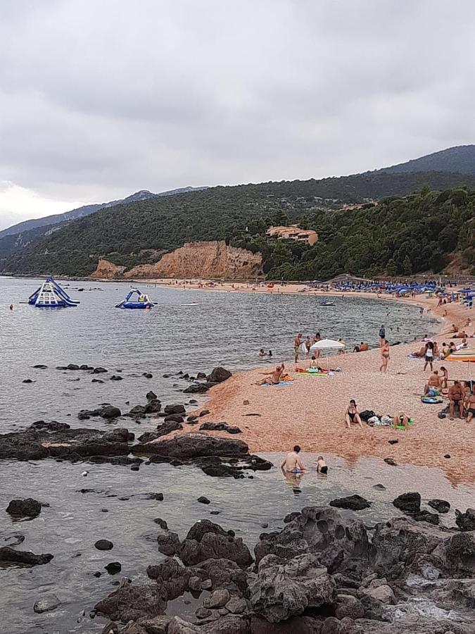 Appartamento Millelire Cala Gonone Exteriör bild