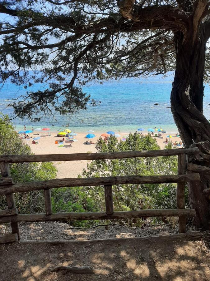 Appartamento Millelire Cala Gonone Exteriör bild