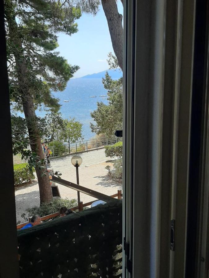 Appartamento Millelire Cala Gonone Exteriör bild