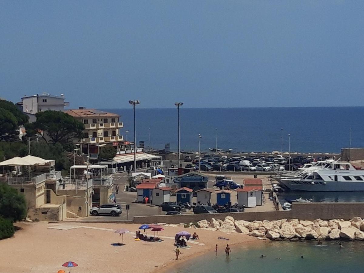 Appartamento Millelire Cala Gonone Exteriör bild