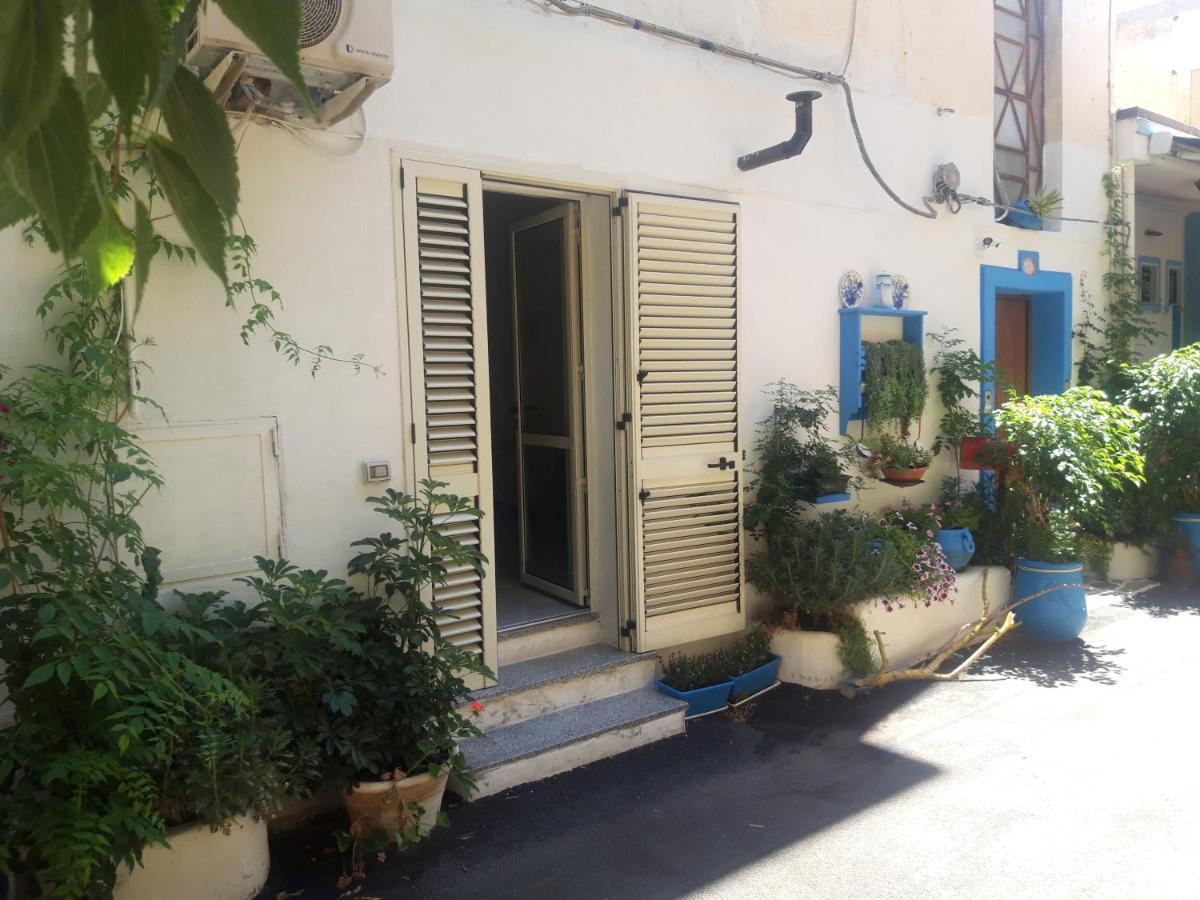 Appartamento Millelire Cala Gonone Exteriör bild
