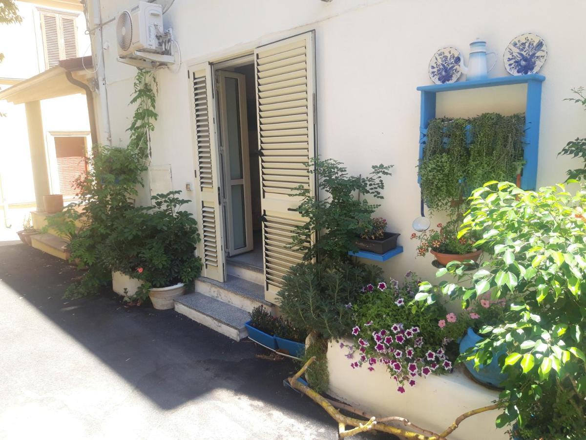Appartamento Millelire Cala Gonone Exteriör bild