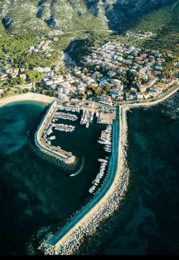 Appartamento Millelire Cala Gonone Exteriör bild