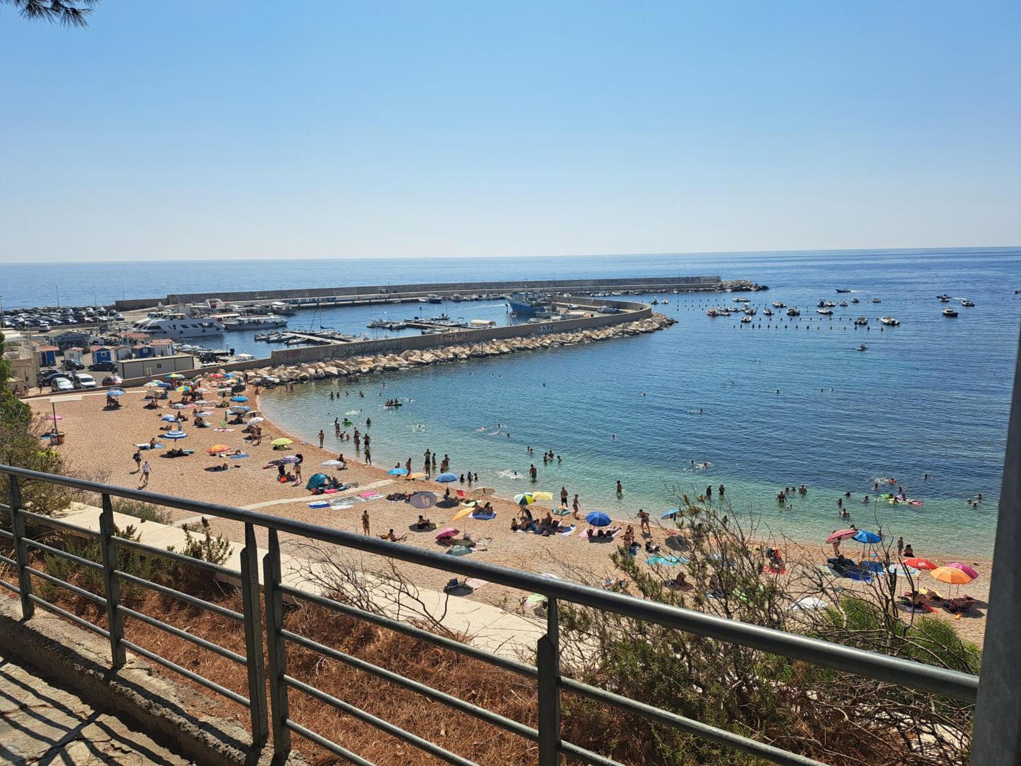Appartamento Millelire Cala Gonone Exteriör bild