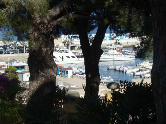 Appartamento Millelire Cala Gonone Exteriör bild