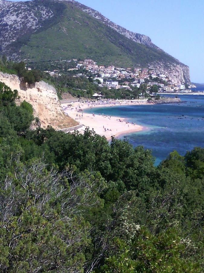 Appartamento Millelire Cala Gonone Exteriör bild
