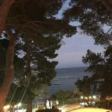 Appartamento Millelire Cala Gonone Exteriör bild